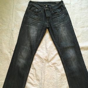 Buffalo Driven Basic size 30x32